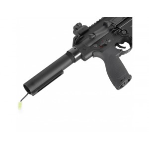 Страйкбольный автомат HK417A2 10 inch (Black) EC-202-10 BK  [East Crane]